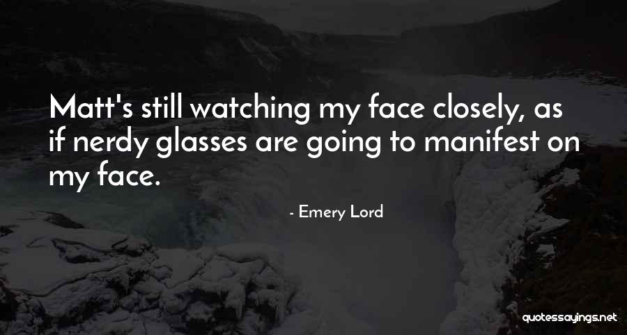 Illocutionary Stage Quotes By Emery Lord Illocutionary Stage Quotes By Emery Lord
