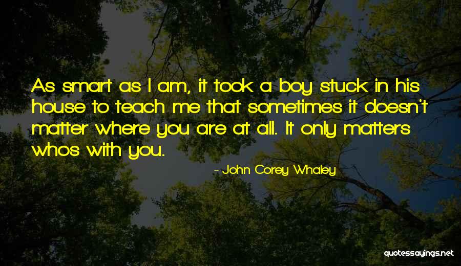 Illogical Quotes By John Corey Whaley Illogical Quotes By John Corey Whaley