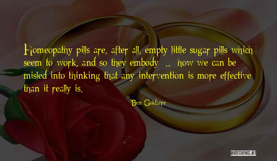 Illona Drastik Quotes By Ben Goldacre Illona Drastik Quotes By Ben Goldacre