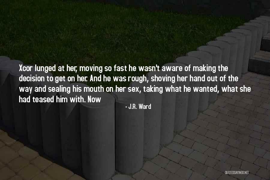 Illona Drastik Quotes By J.R. Ward Illona Drastik Quotes By J.R. Ward