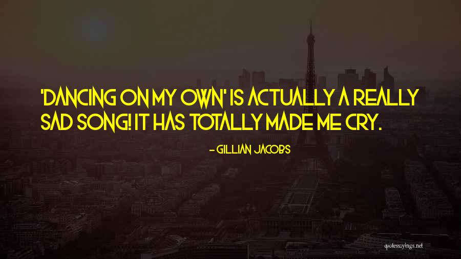 Illuder Quotes By Gillian Jacobs Illuder Quotes By Gillian Jacobs