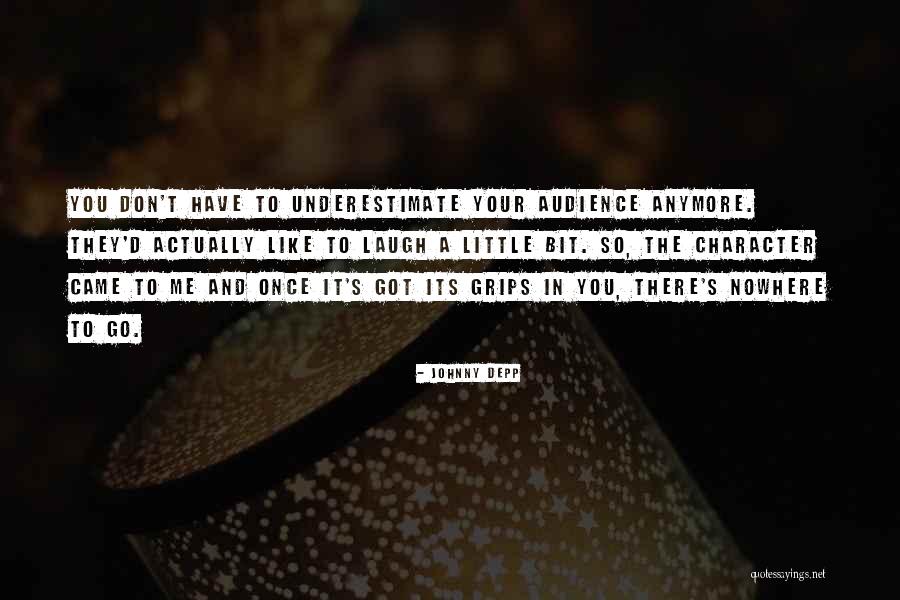 Illuding Quotes By Johnny Depp Illuding Quotes By Johnny Depp