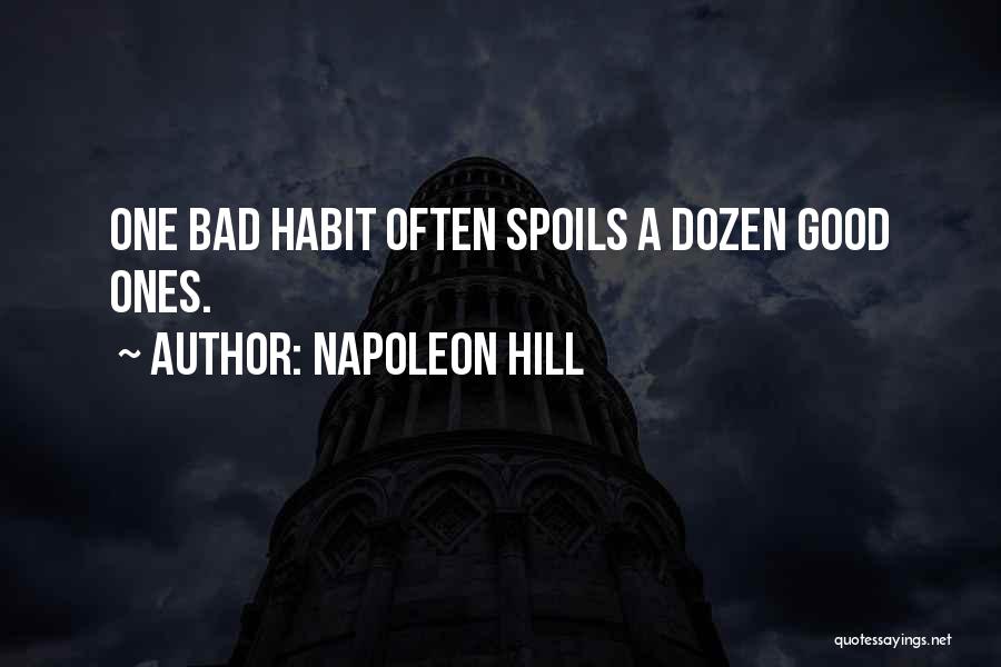 Illue Eilish Quotes By Napoleon Hill