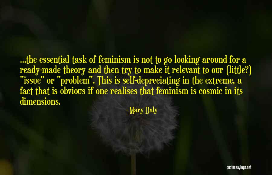 Illueca Quotes By Mary Daly Illueca Quotes By Mary Daly
