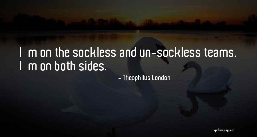 Illumed Health Quotes By Theophilus London Illumed Health Quotes By Theophilus London