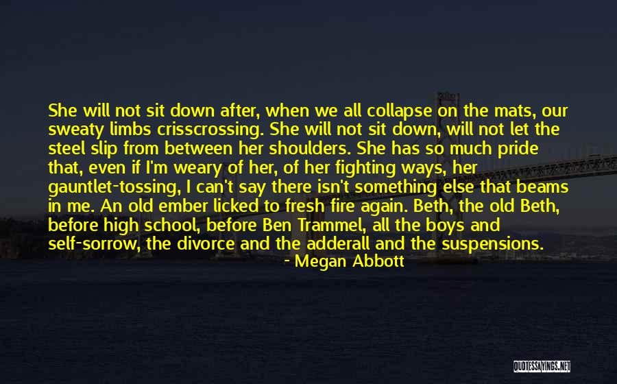 Illumi Quotes By Megan Abbott Illumi Quotes By Megan Abbott