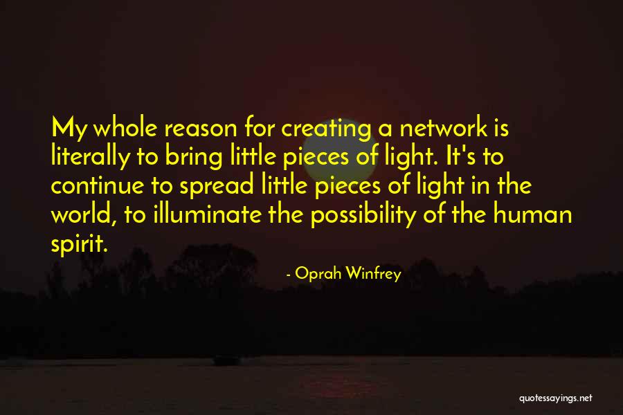Illuminate Light Quotes By Oprah Winfrey Illuminate Light Quotes By Oprah Winfrey