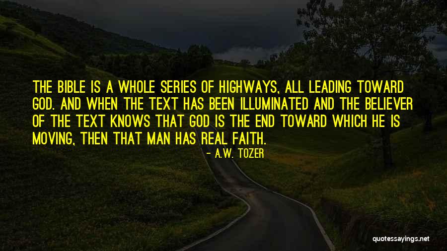 Illuminated Bible Quotes By A.W. Tozer Illuminated Bible Quotes By A.W. Tozer
