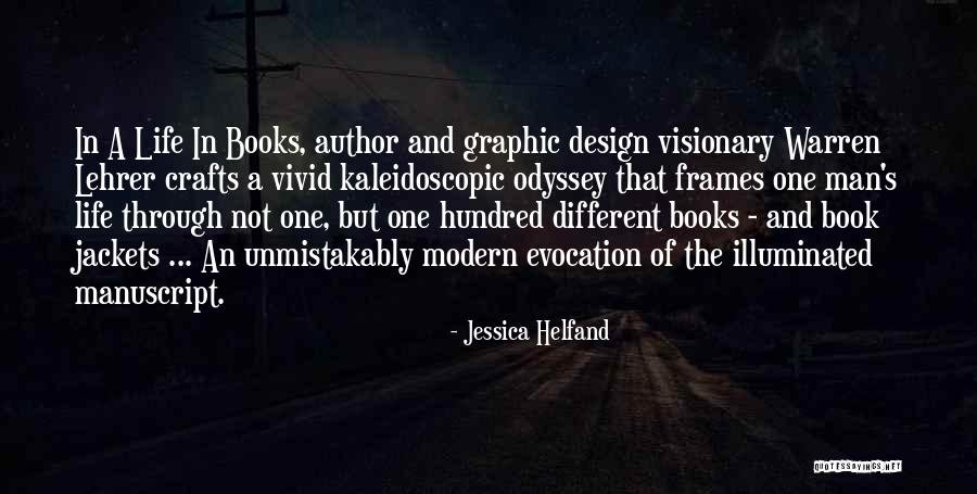 Illuminated Manuscript Quotes By Jessica Helfand Illuminated Manuscript Quotes By Jessica Helfand