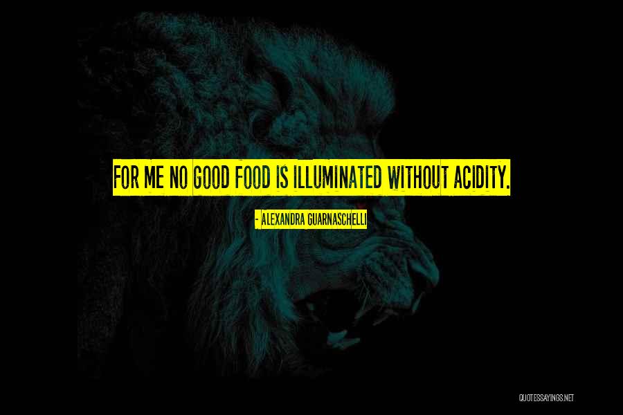 Illuminated Quotes By Alexandra Guarnaschelli