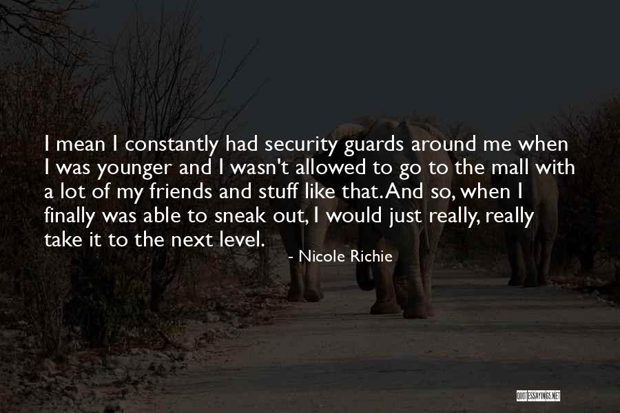 Illuminati In Zambia Quotes By Nicole Richie Illuminati In Zambia Quotes By Nicole Richie