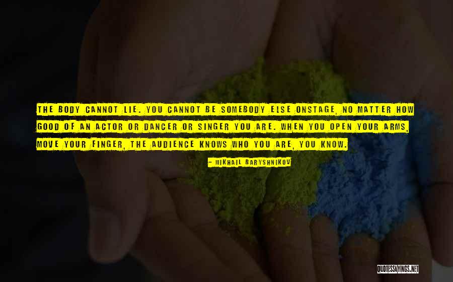 Illuminati Members Quotes By Mikhail Baryshnikov Illuminati Members Quotes By Mikhail Baryshnikov