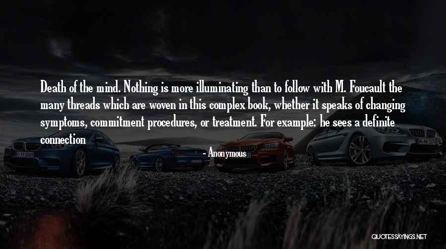 Illuminating Quotes By Anonymous