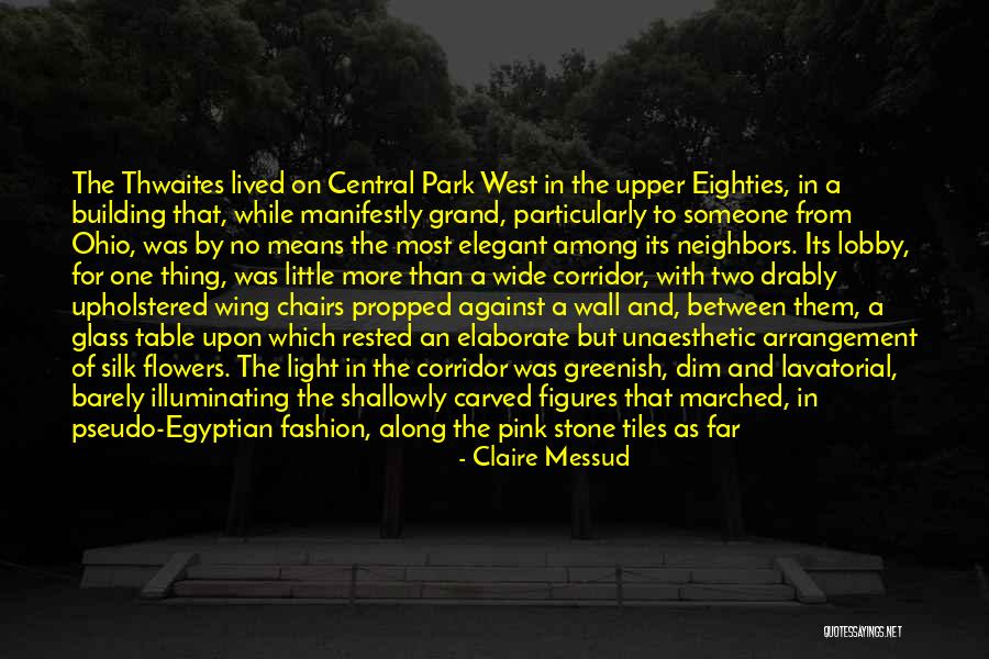 Illuminating Quotes By Claire Messud Illuminating Quotes By Claire Messud