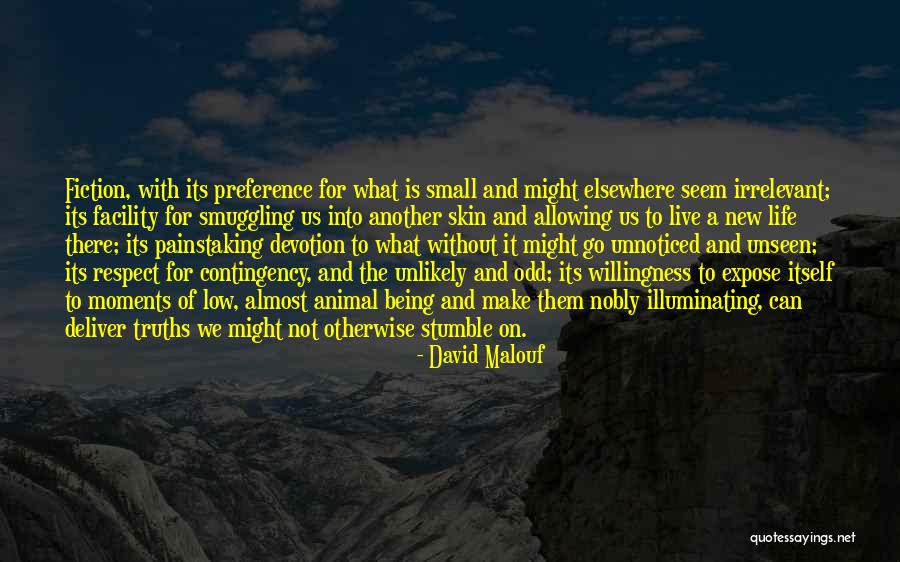 Illuminating Quotes By David Malouf Illuminating Quotes By David Malouf