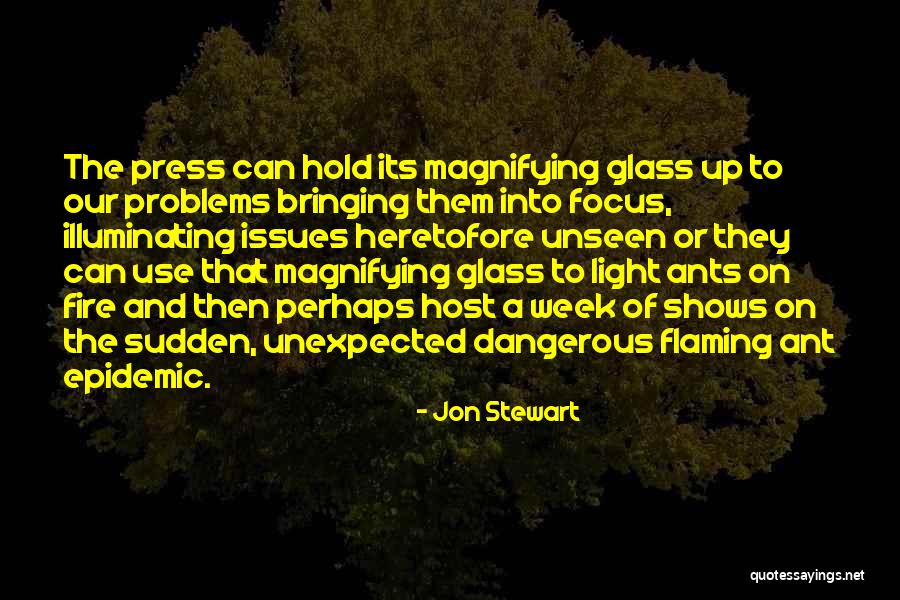 Illuminating Quotes By Jon Stewart Illuminating Quotes By Jon Stewart