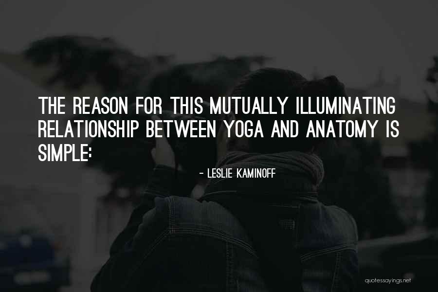 Illuminating Quotes By Leslie Kaminoff Illuminating Quotes By Leslie Kaminoff