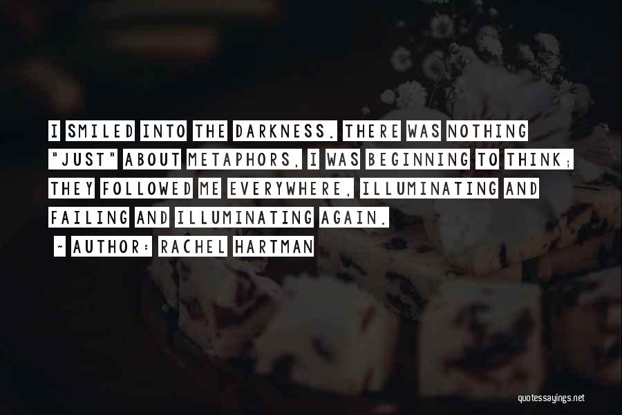 Illuminating Quotes By Rachel Hartman