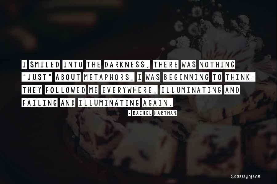 Illuminating Quotes By Rachel Hartman Illuminating Quotes By Rachel Hartman