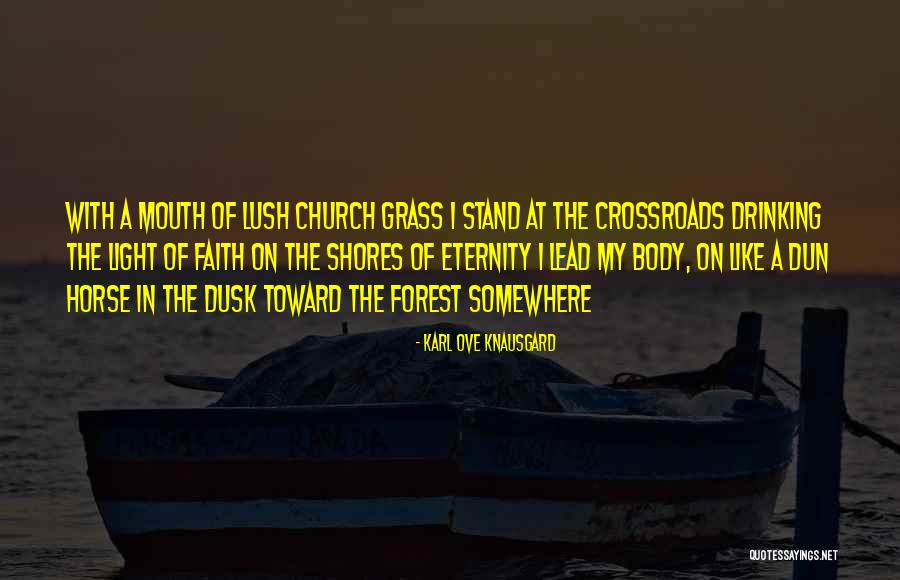 Illumination Quotes Quotes By Karl Ove Knausgard Illumination Quotes Quotes By Karl Ove Knausgard