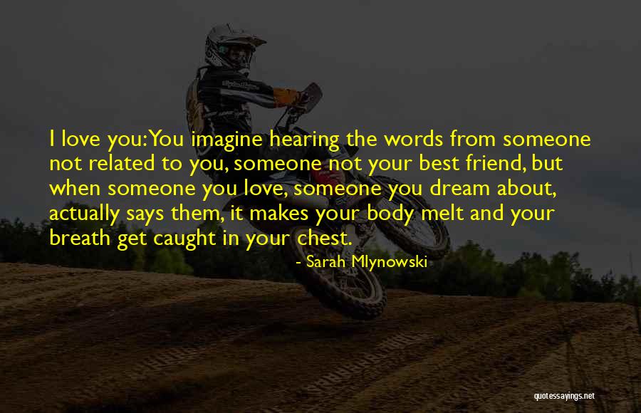 Illuminators Educational Foundation Quotes By Sarah Mlynowski Illuminators Educational Foundation Quotes By Sarah Mlynowski