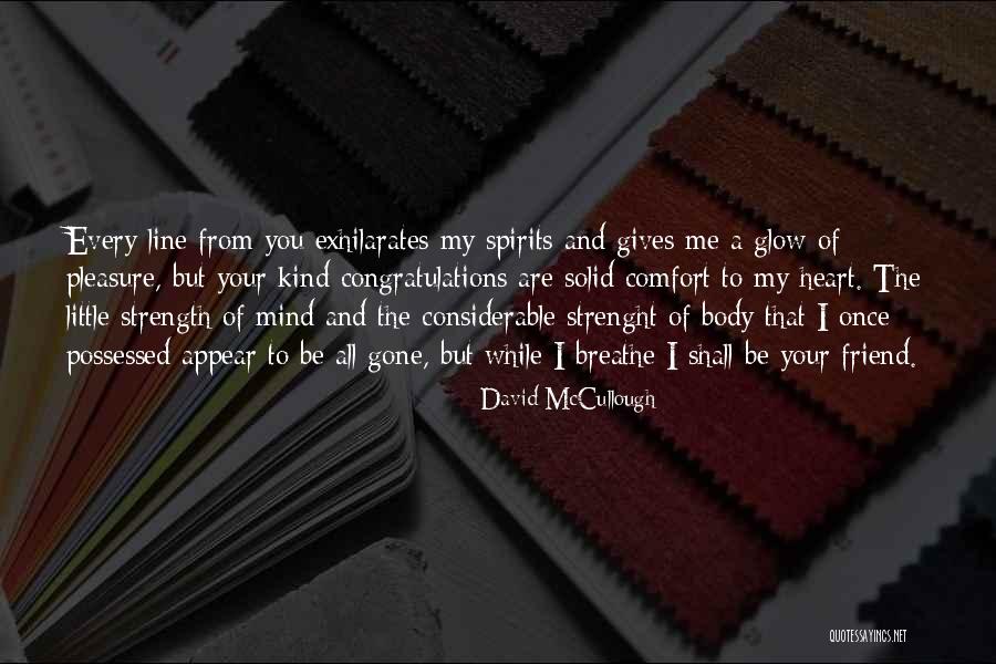 Illumine Digital Quotes By David McCullough