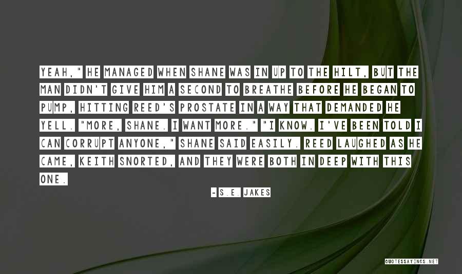 Illuminent Solar Quotes By S.E. Jakes Illuminent Solar Quotes By S.E. Jakes