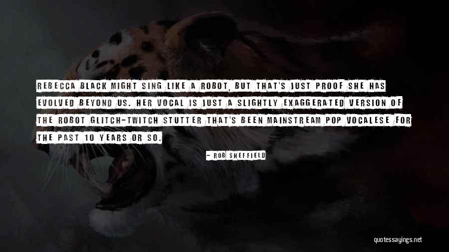 Illumineris Quotes By Rob Sheffield Illumineris Quotes By Rob Sheffield