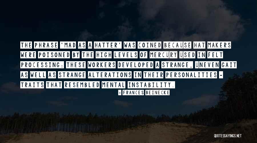 Illumines Makeup Quotes By Frances Beinecke Illumines Makeup Quotes By Frances Beinecke