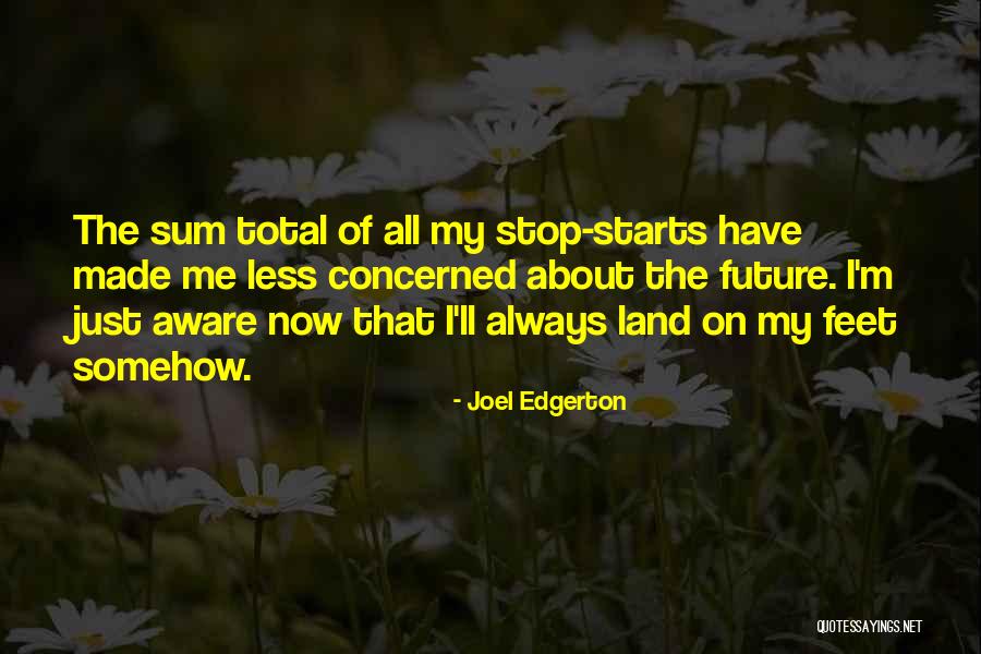 Illumines Makeup Quotes By Joel Edgerton Illumines Makeup Quotes By Joel Edgerton