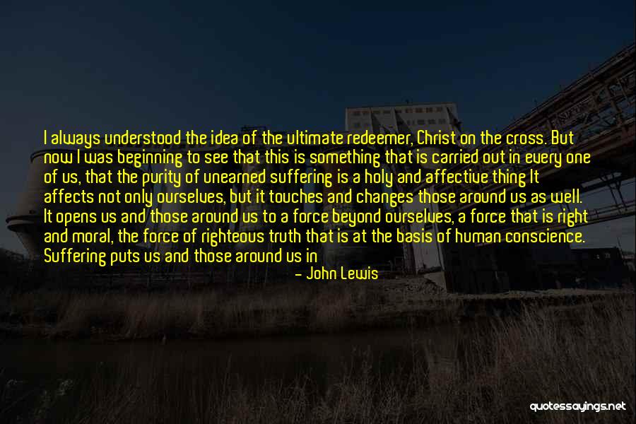 Illumino Ignis Quotes By John Lewis Illumino Ignis Quotes By John Lewis