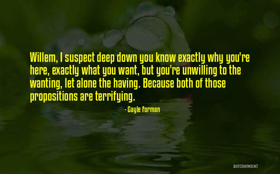 Illuminometer Quotes By Gayle Forman Illuminometer Quotes By Gayle Forman