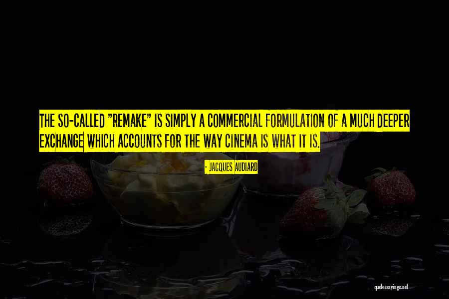Illuminometer Quotes By Jacques Audiard Illuminometer Quotes By Jacques Audiard