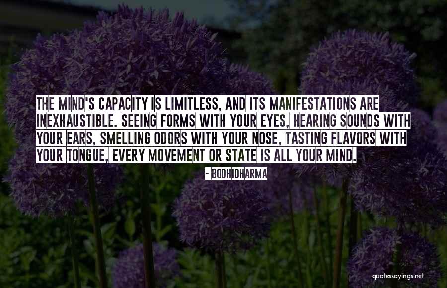 Illuminosity Quotes By Bodhidharma Illuminosity Quotes By Bodhidharma