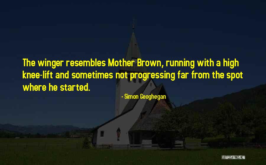 Illumintate Quotes By Simon Geoghegan Illumintate Quotes By Simon Geoghegan