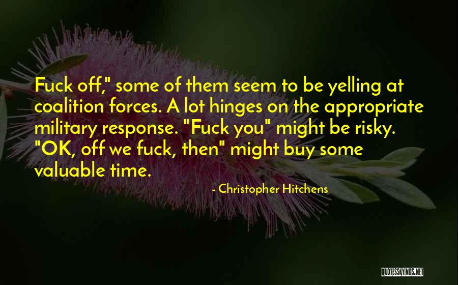 Illusion Theater Quotes By Christopher Hitchens Illusion Theater Quotes By Christopher Hitchens