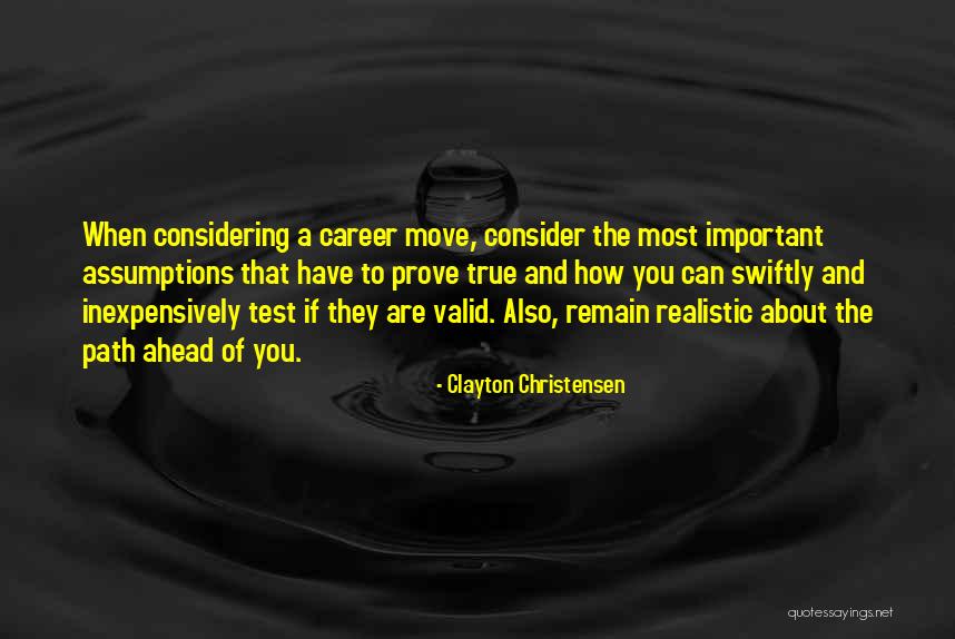 Illusional Facelift Quotes By Clayton Christensen Illusional Facelift Quotes By Clayton Christensen