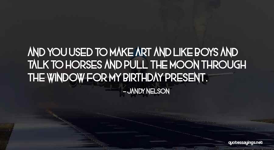 Illusional Facelift Quotes By Jandy Nelson Illusional Facelift Quotes By Jandy Nelson