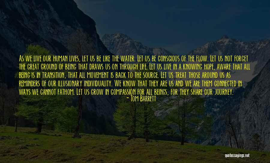 Illusionary Quotes By Tom Barrett Illusionary Quotes By Tom Barrett