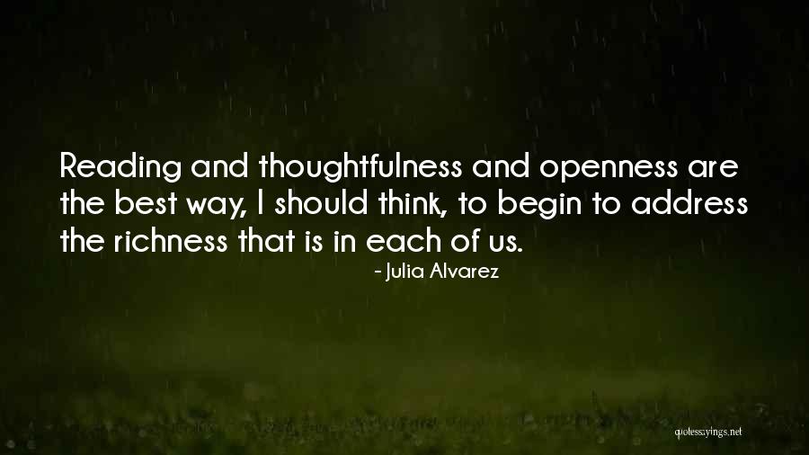 Illusione Rothschild Quotes By Julia Alvarez Illusione Rothschild Quotes By Julia Alvarez