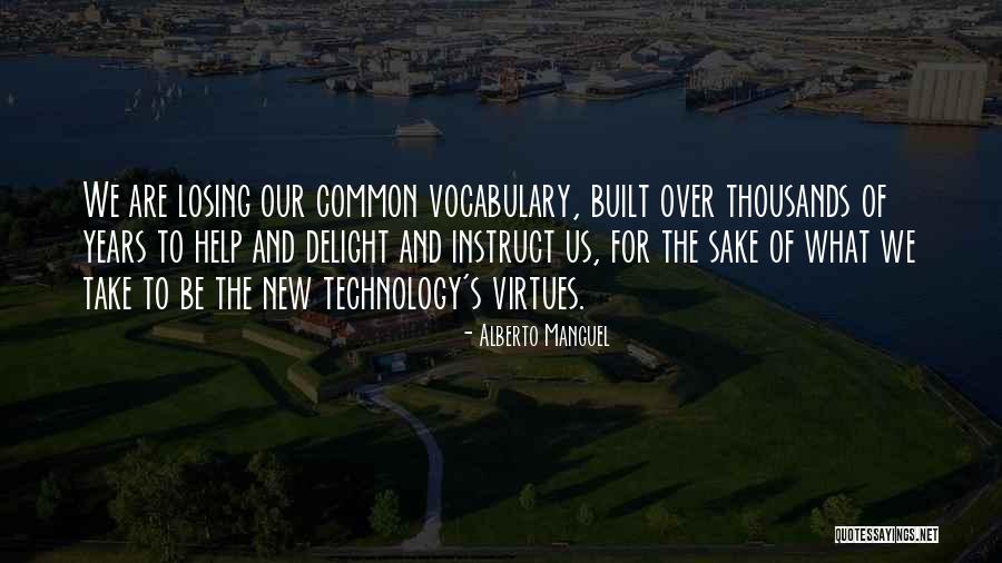 Illusionen Zeichnungen Quotes By Alberto Manguel