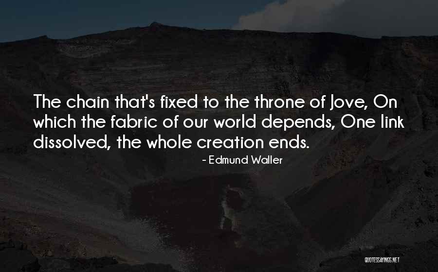 Illusionism Paintings Quotes By Edmund Waller Illusionism Paintings Quotes By Edmund Waller