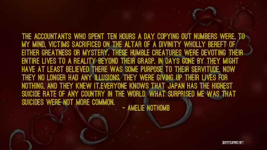 Illusions And Reality Quotes By Amelie Nothomb Illusions And Reality Quotes By Amelie Nothomb