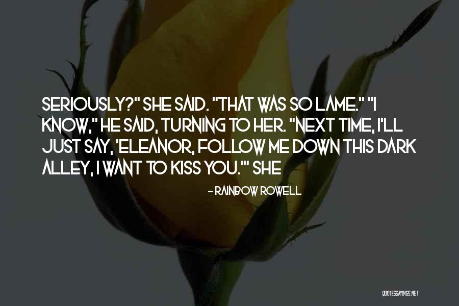 Illusive Man Quotes By Rainbow Rowell Illusive Man Quotes By Rainbow Rowell