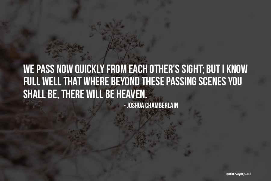 Illusory Love Series Quotes By Joshua Chamberlain Illusory Love Series Quotes By Joshua Chamberlain