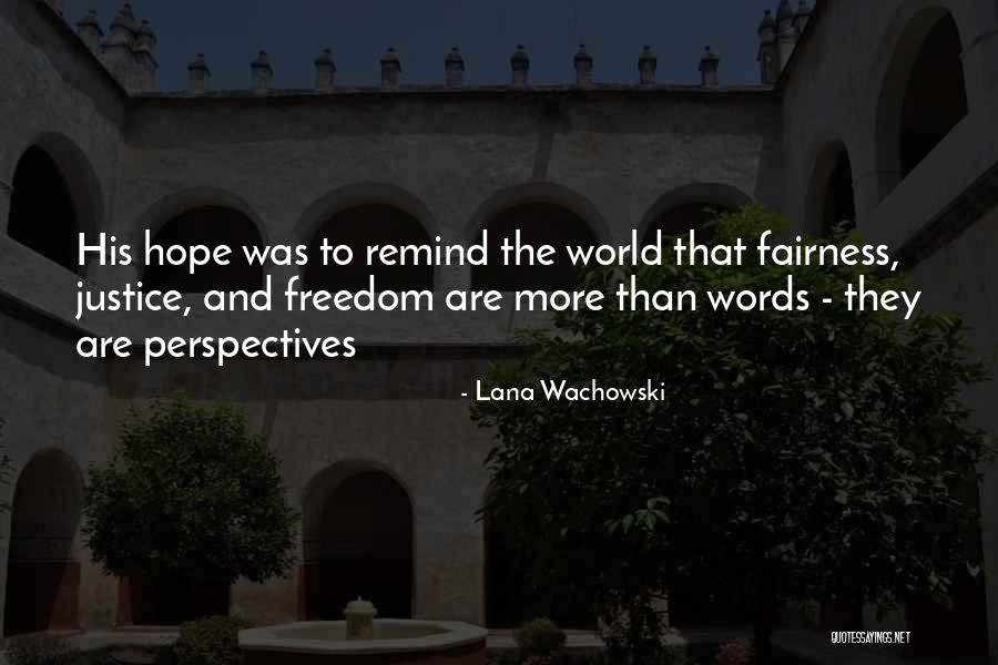 Illustra Quotes By Lana Wachowski Illustra Quotes By Lana Wachowski