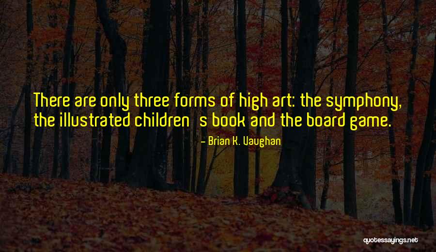 Illustrated Book Quotes By Brian K. Vaughan Illustrated Book Quotes By Brian K. Vaughan