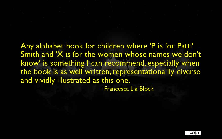 Illustrated Book Quotes By Francesca Lia Block Illustrated Book Quotes By Francesca Lia Block
