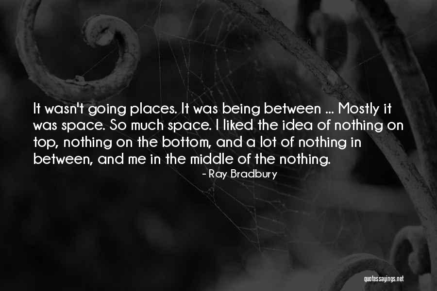 Illustrated Man Quotes By Ray Bradbury