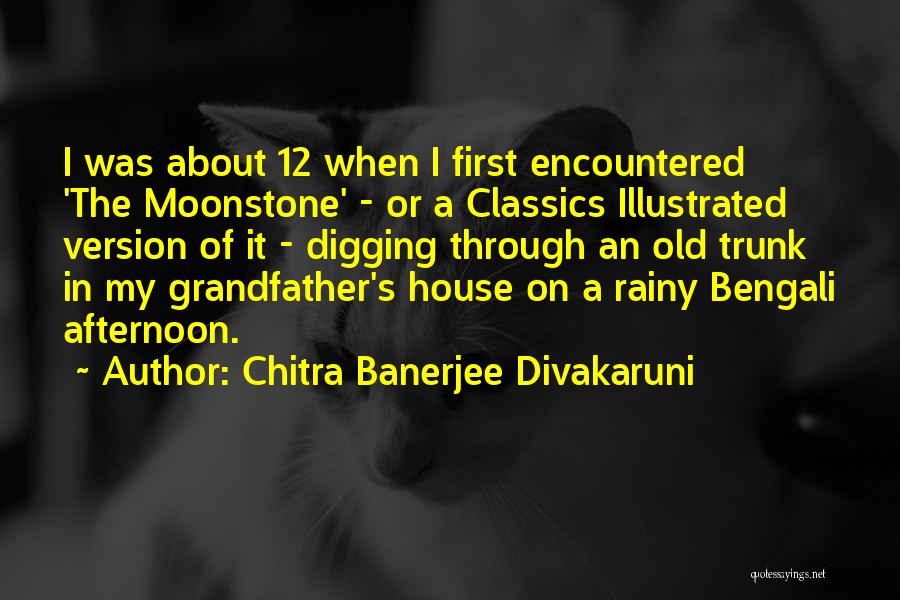 Illustrated Quotes By Chitra Banerjee Divakaruni